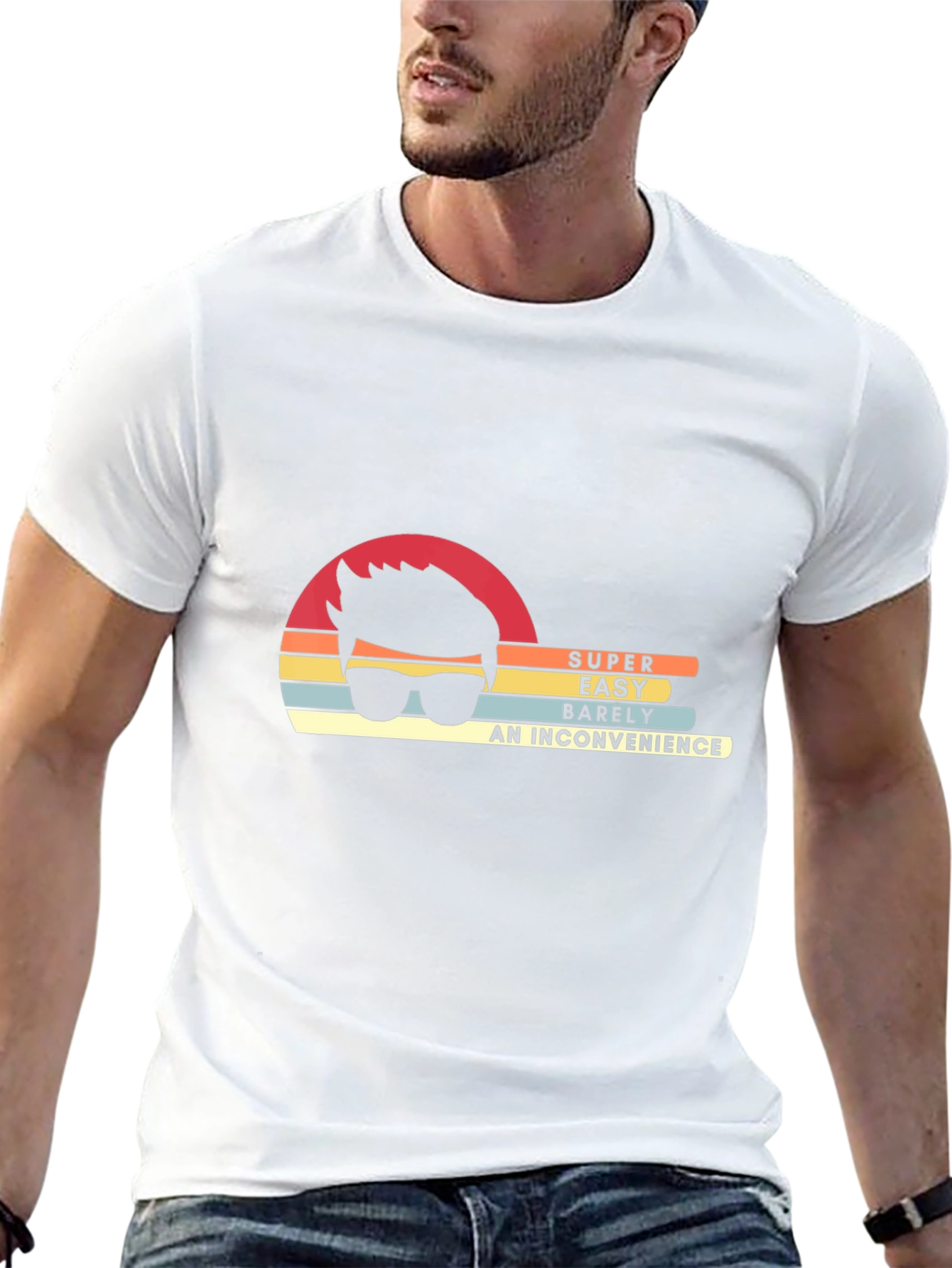 Super Easy Inconvenience T-Shirt
