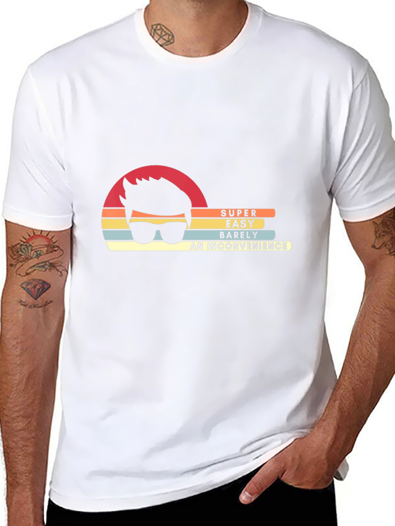 Super Easy Inconvenience T-Shirt