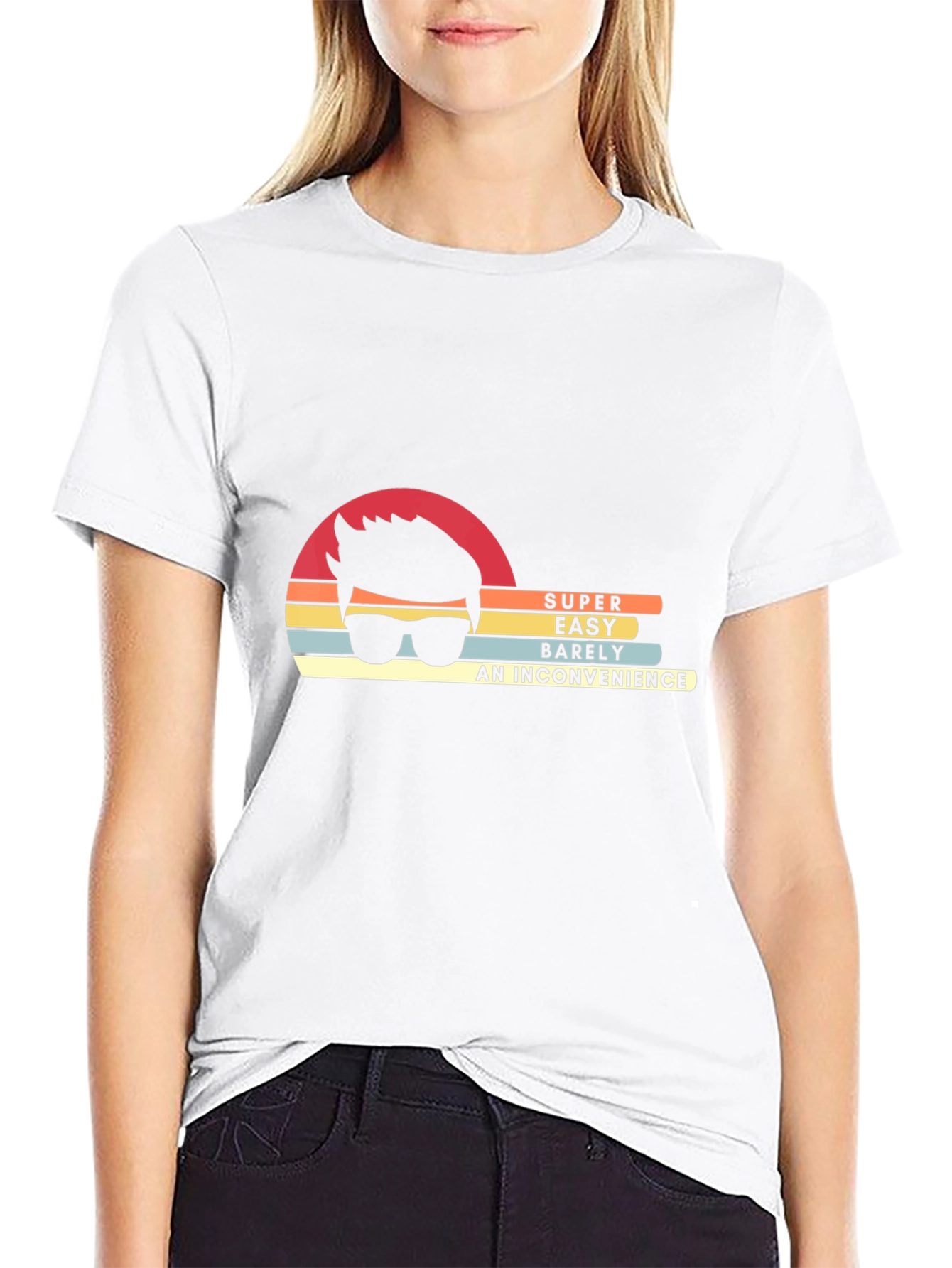 Super Easy Inconvenience T-Shirt