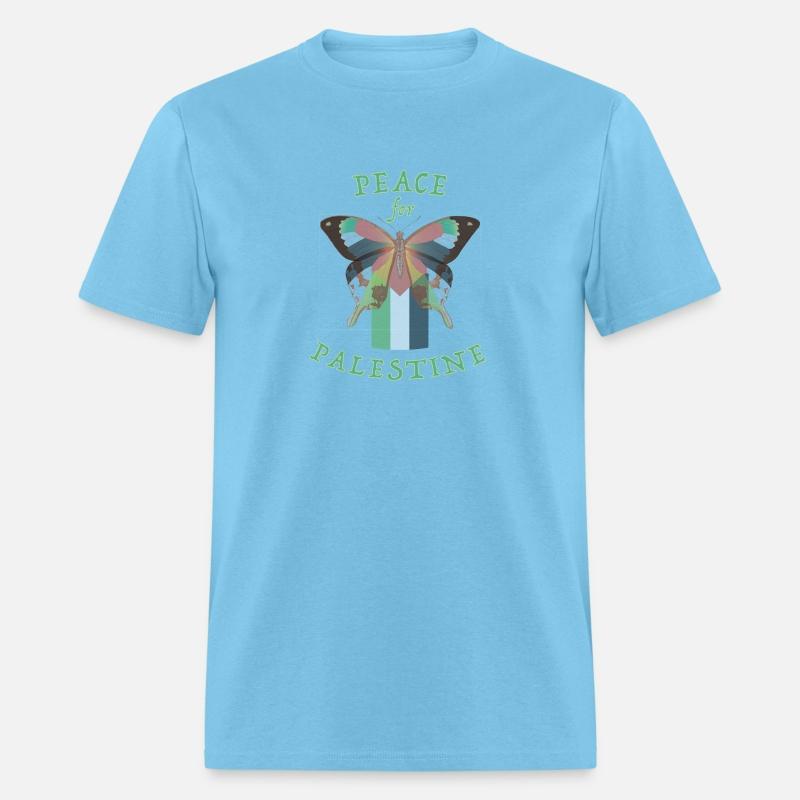 Peace for Palestine, Palestinian Butterfly Flag