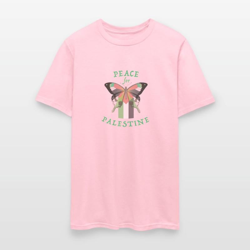 Peace for Palestine, Palestinian Butterfly Flag