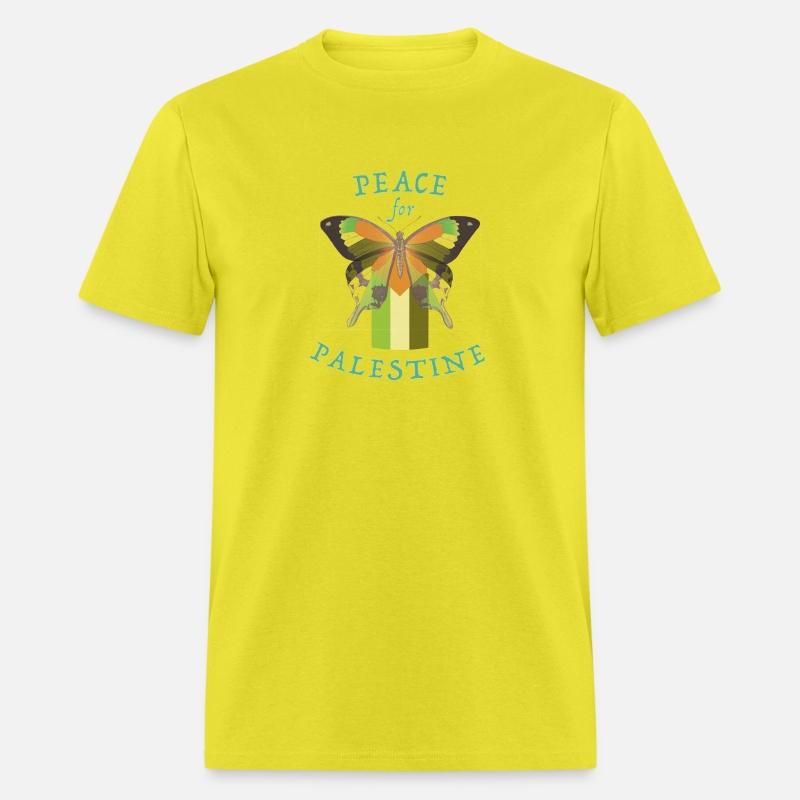 Peace for Palestine, Palestinian Butterfly Flag