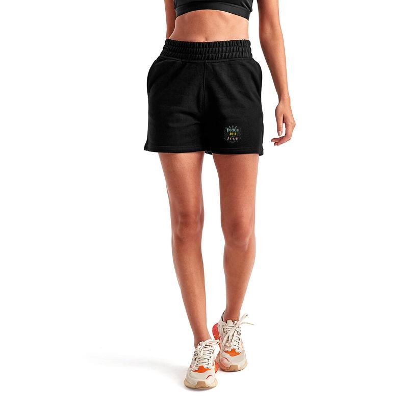 Peace Joy Love Hand Lettering Design