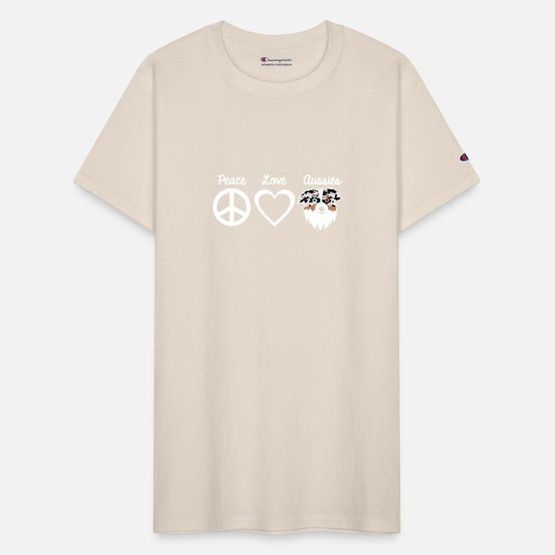 Peace Love Aussies | Red Australian Shepherd