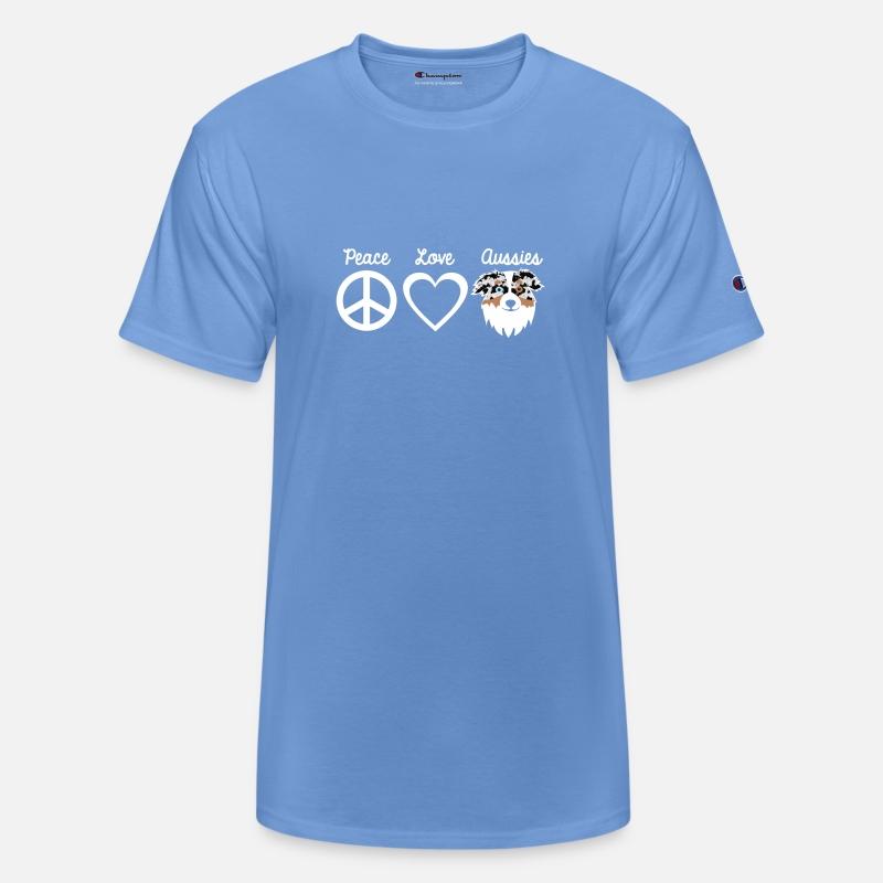 Peace Love Aussies | Red Australian Shepherd