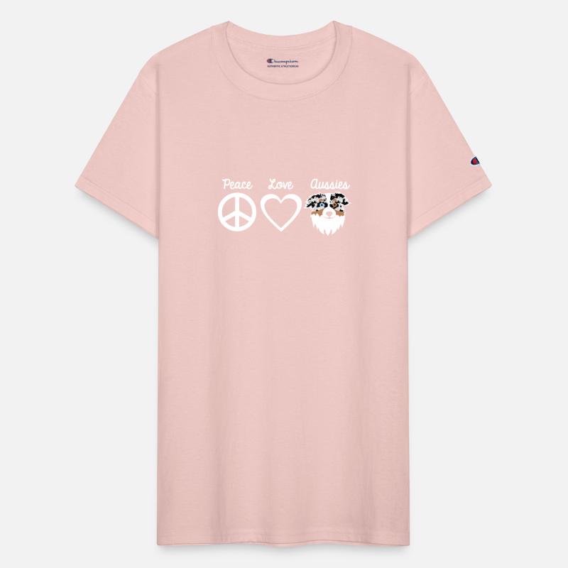 Peace Love Aussies | Red Australian Shepherd