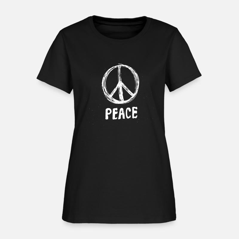 Peace Sign For And
