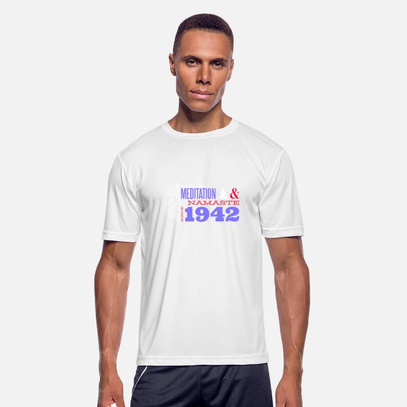 Peace Vibes & Meditation Since 1942 - 83 Years of