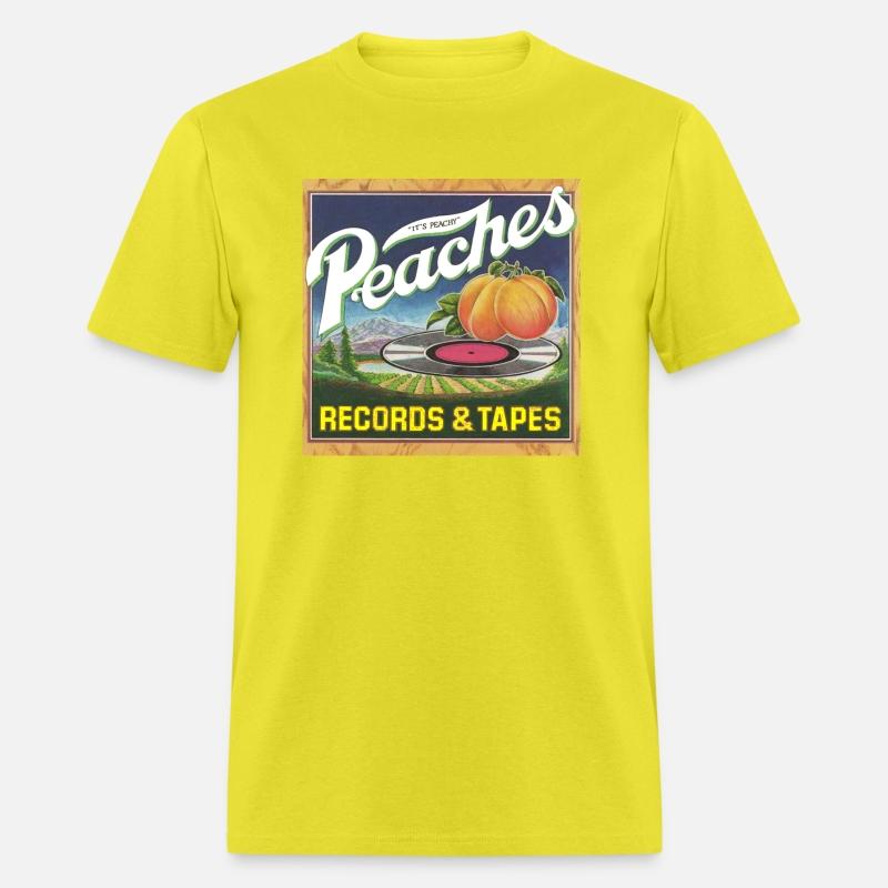 Peaches Records And Tapes