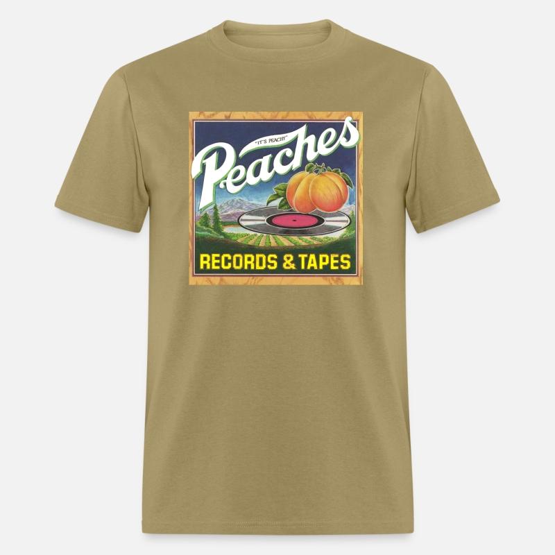 Peaches Records And Tapes