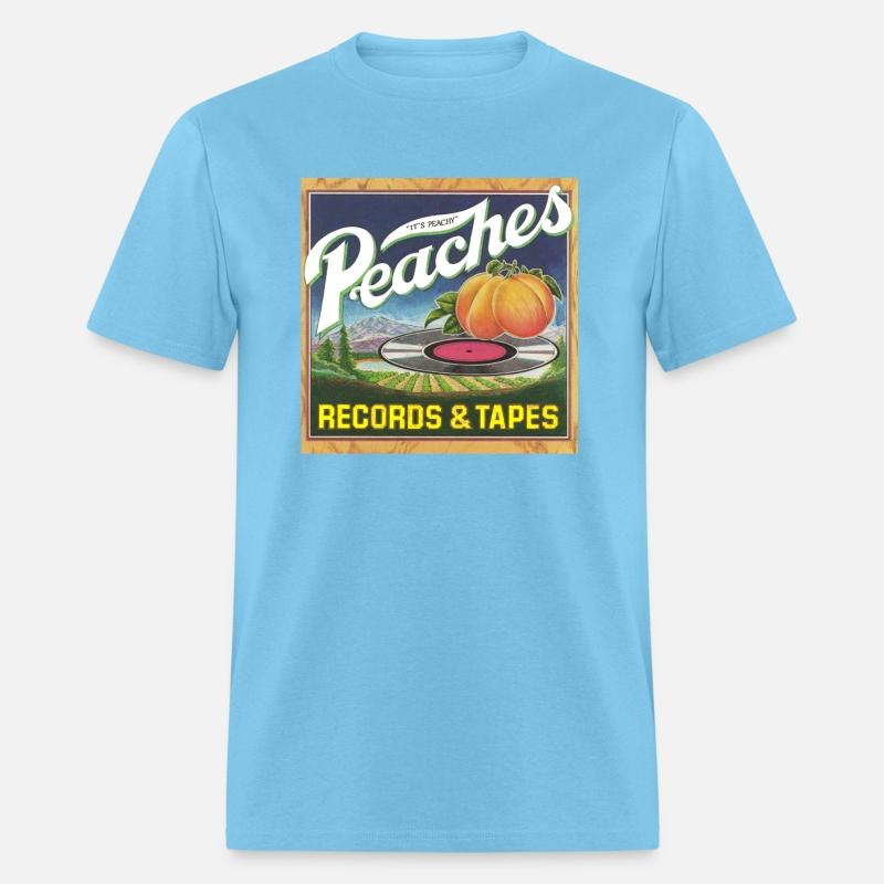 Peaches Records And Tapes