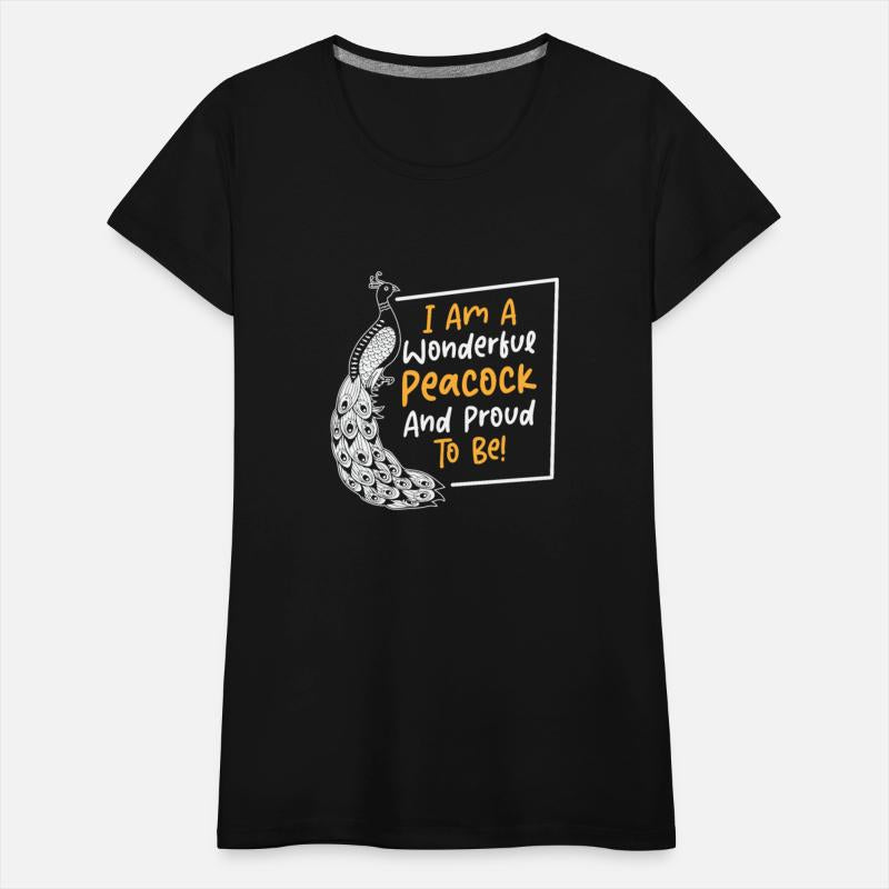 Peacock Inspirational Bird Owner Wildlife