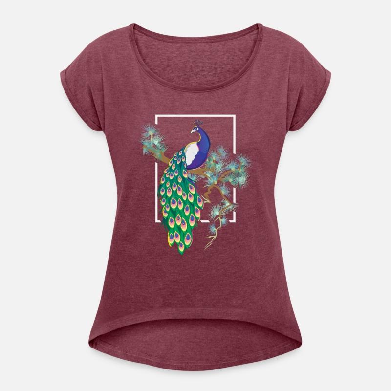 Peacock Japan Bird Ornamental Bird