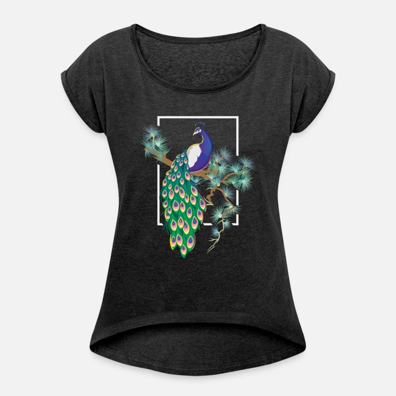 Peacock Japan Bird Ornamental Bird