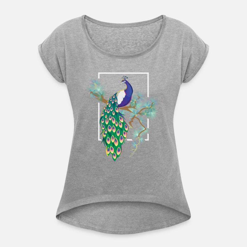 Peacock Japan Bird Ornamental Bird