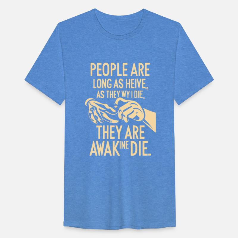 People stay alert as long as they want to be awake