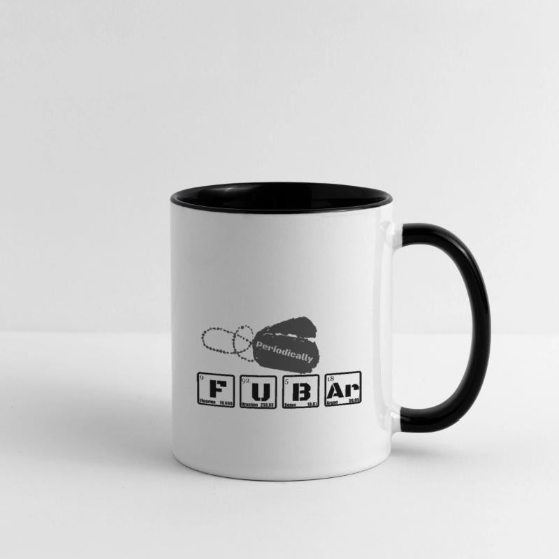 Periodically FUBAr, Periodic Table Joke