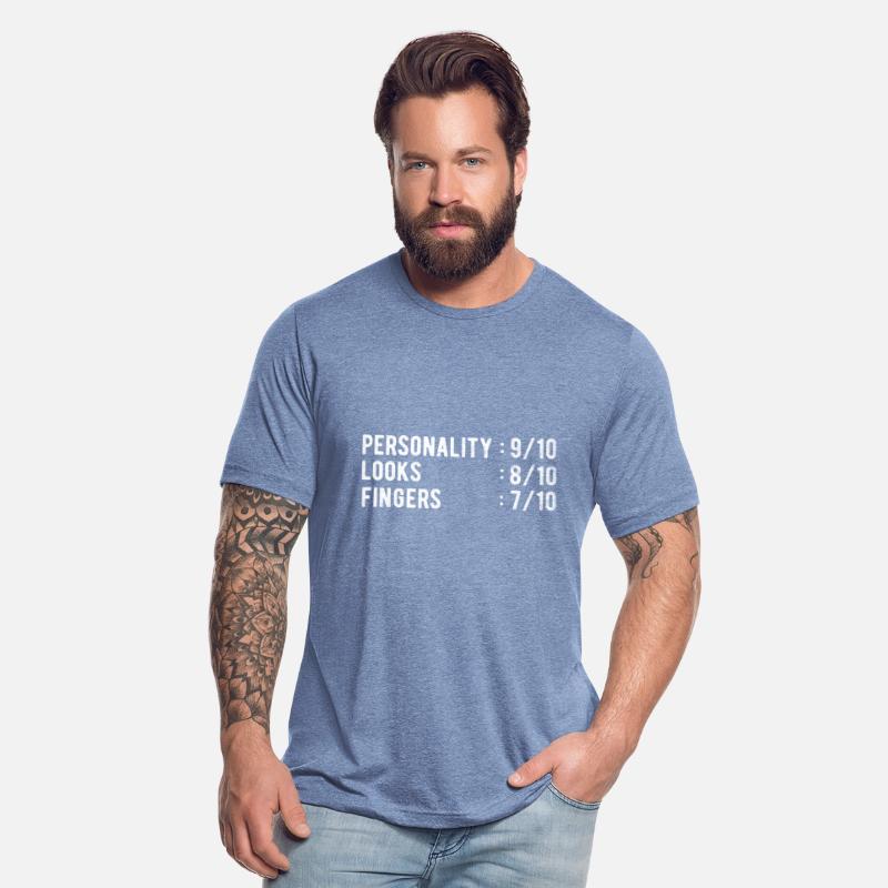 Personality Looks Fingers