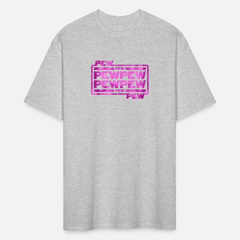 Pew Pew Pew