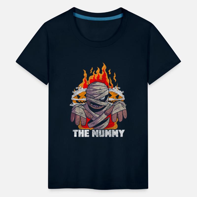 Pharaoh Halloween Undead