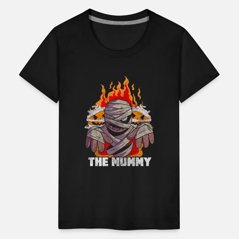 Pharaoh Halloween Undead