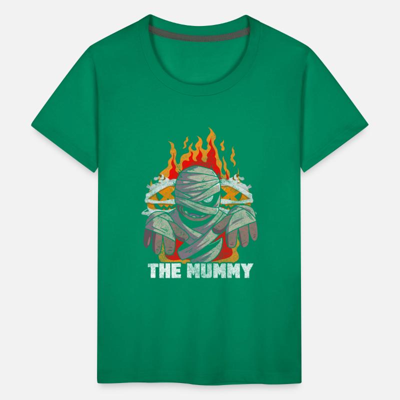 Pharaoh Halloween Undead