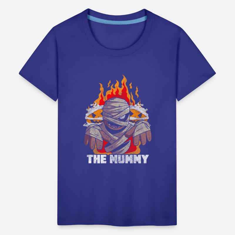 Pharaoh Halloween Undead