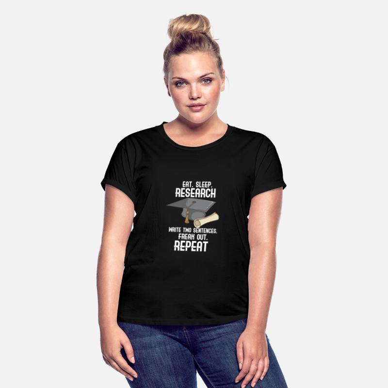 PhD Research Freak Out Design