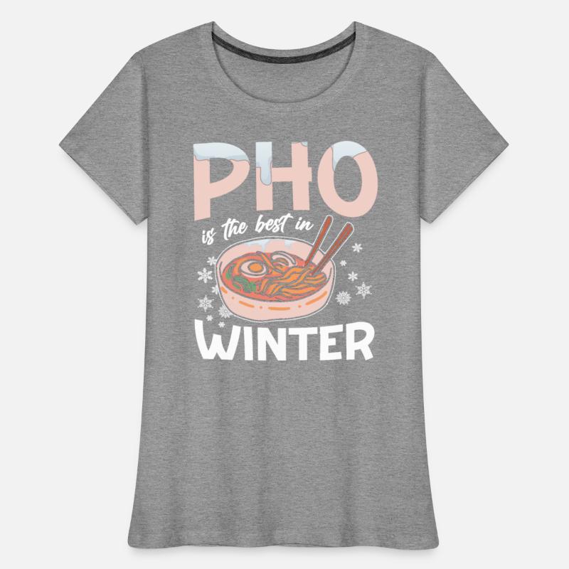 Pho Is The Best In Winter Noodle Soup Winter Time