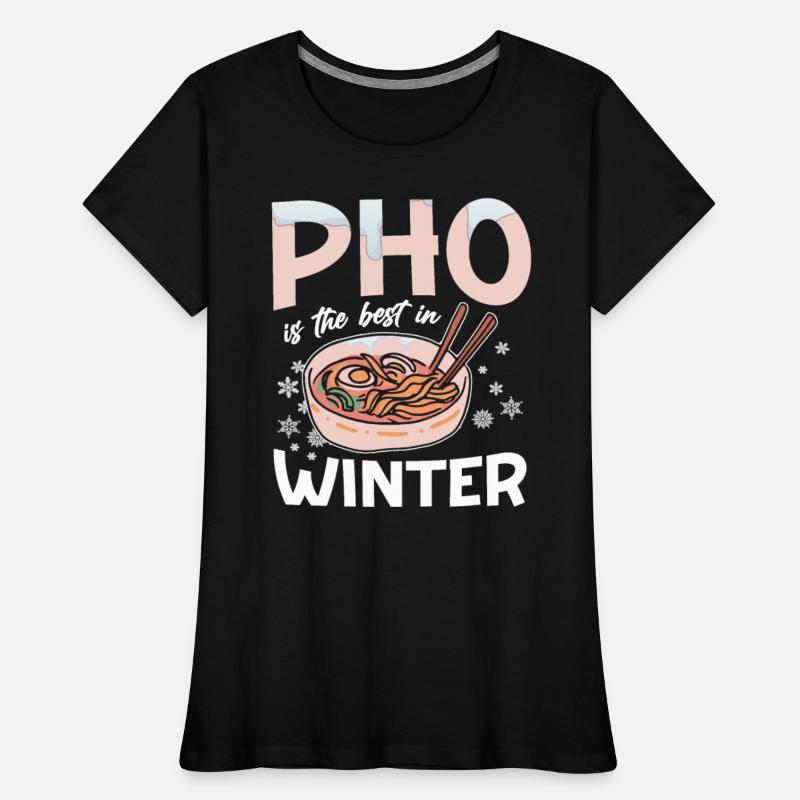 Pho Is The Best In Winter Noodle Soup Winter Time