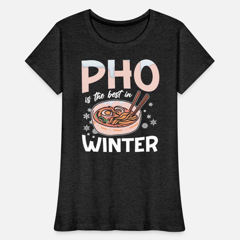 Pho Is The Best In Winter Noodle Soup Winter Time