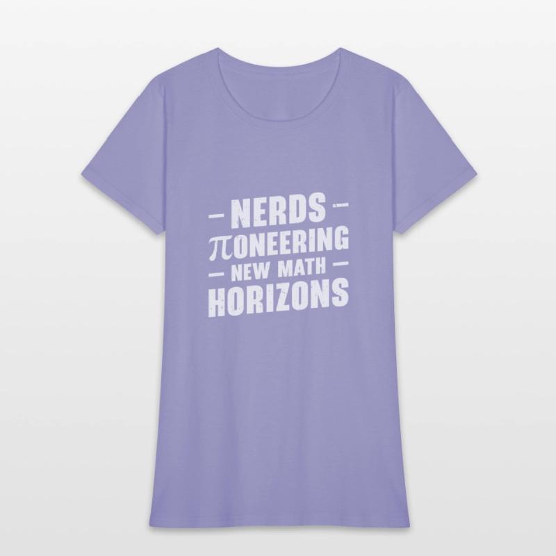 Pi Day Nerd Pi Symbol Number Nerdy Mathematics