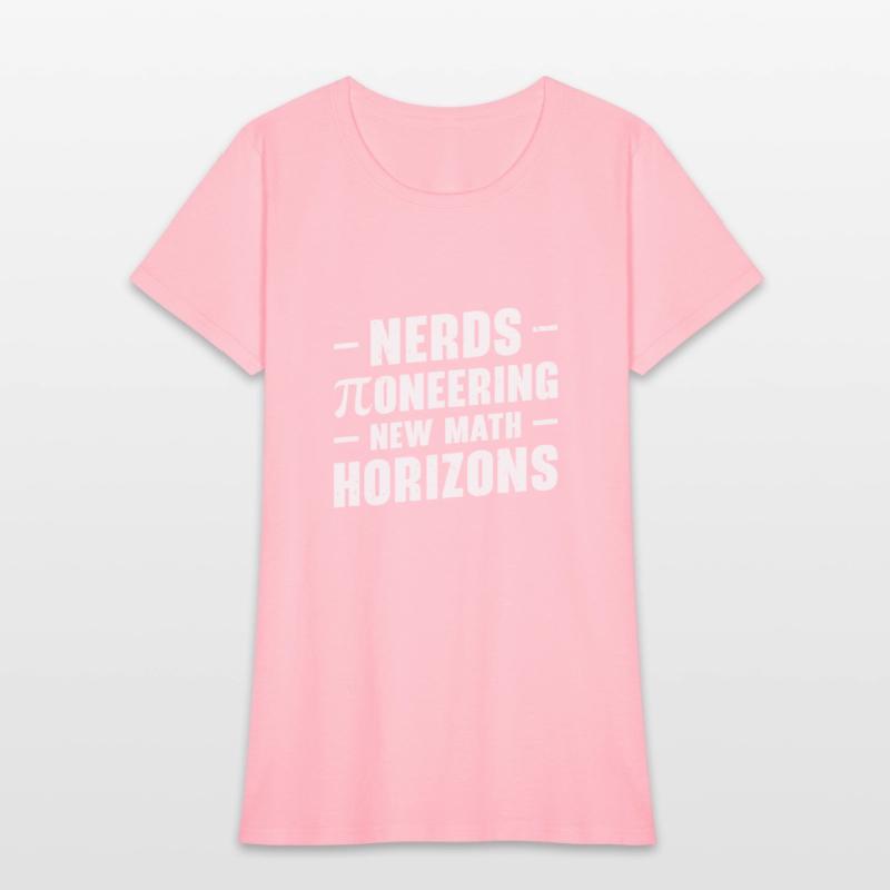 Pi Day Nerd Pi Symbol Number Nerdy Mathematics