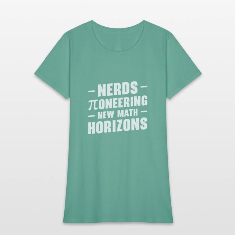 Pi Day Nerd Pi Symbol Number Nerdy Mathematics