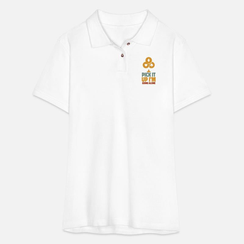 Pick it Up I m Going Alone 8