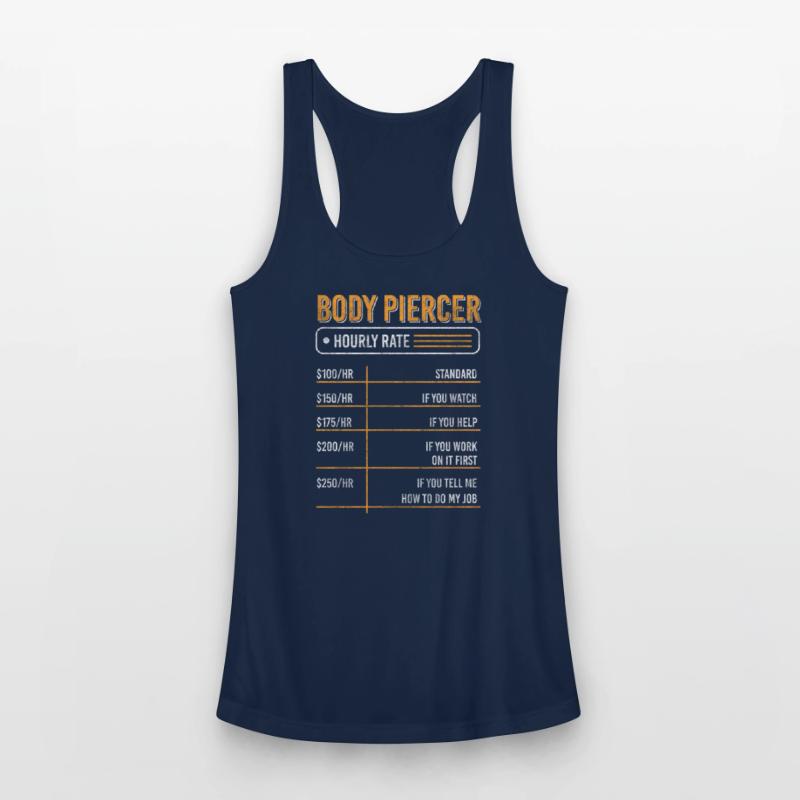 Piercer Piercing Studio Pain Free