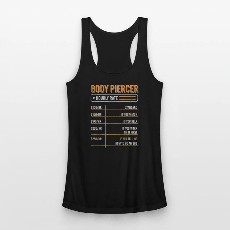 Piercer Piercing Studio Pain Free