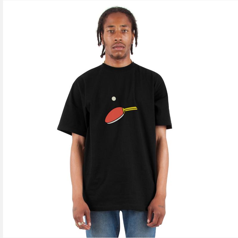 Ping Pong - Paddle & Ball