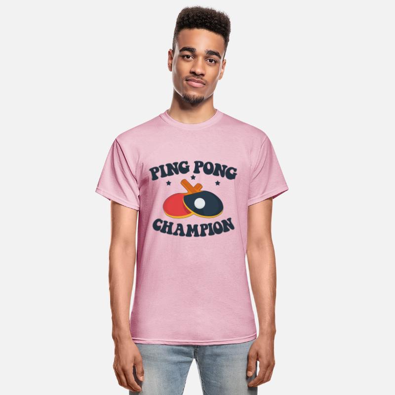 Ping Pong Champion Table Tennis Bat Paddle Topspin