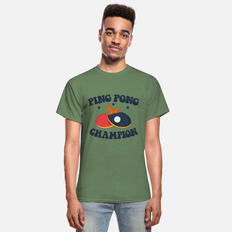 Ping Pong Champion Table Tennis Bat Paddle Topspin