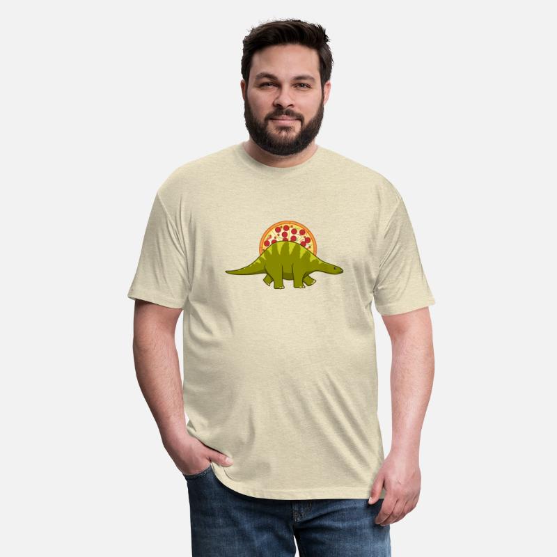 PIZZA DINOSAUR FUNNY DESIGN
