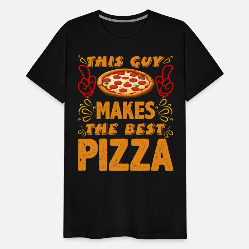 Pizza Maker This Guy Makes the Best Pizza Dough