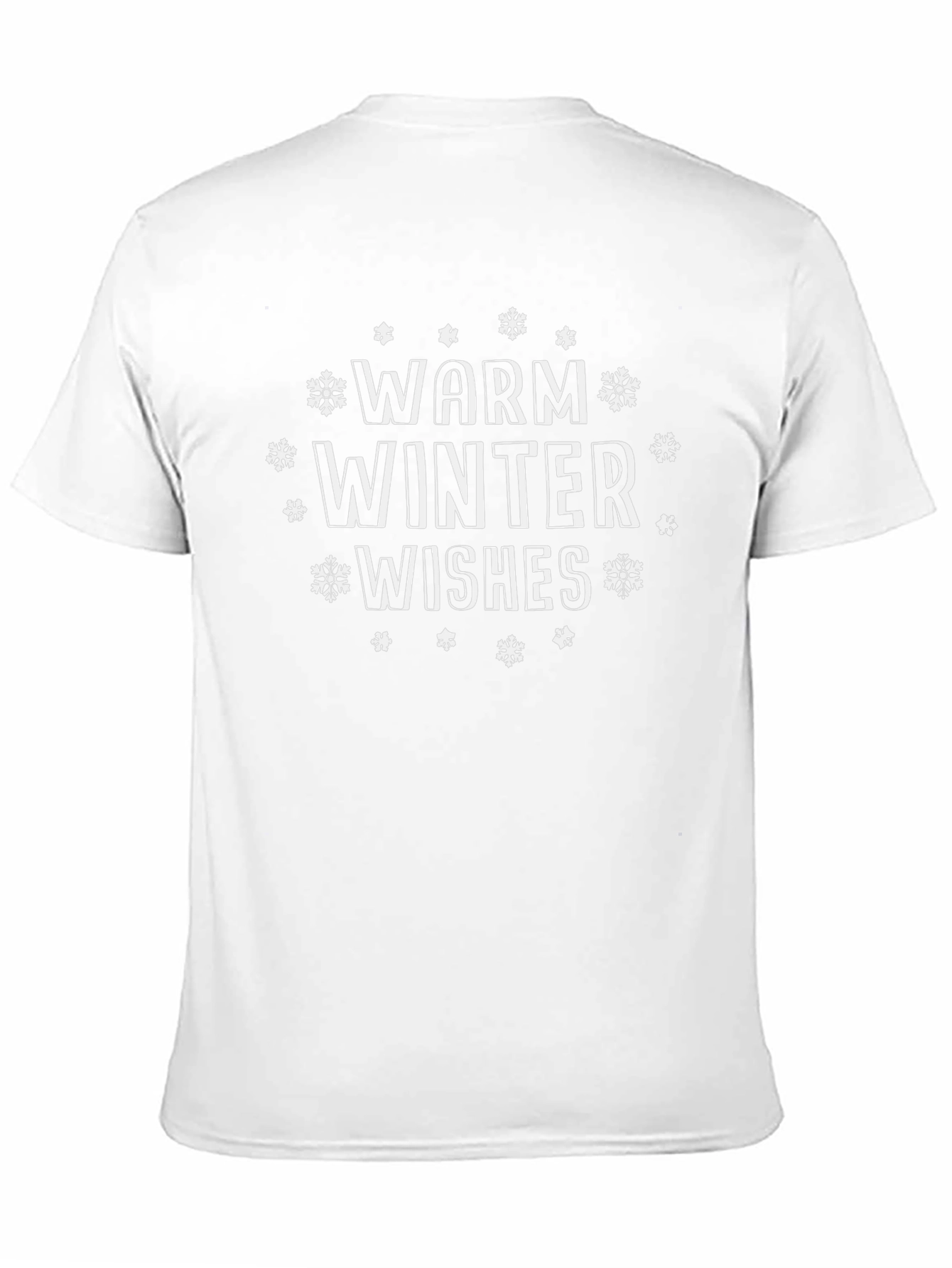 Winter Wishes Graphic Tee