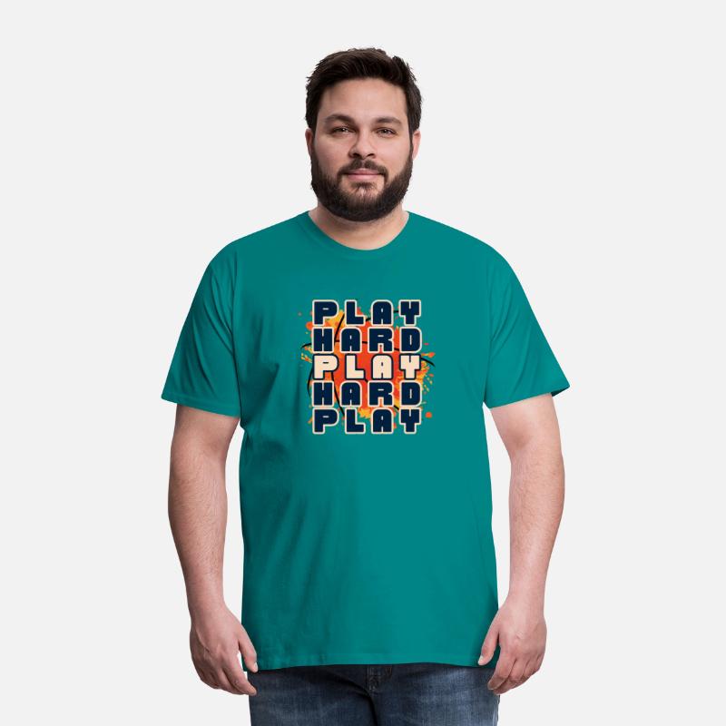 Play Hard - Motivational