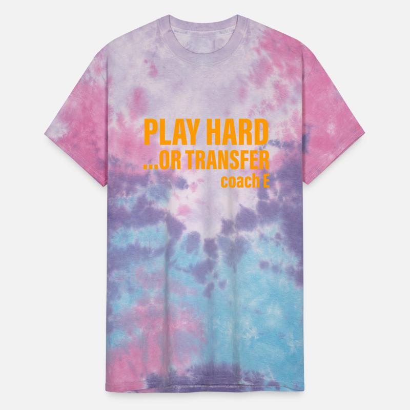 Play Hard… Or Transfer Coach E Apparel