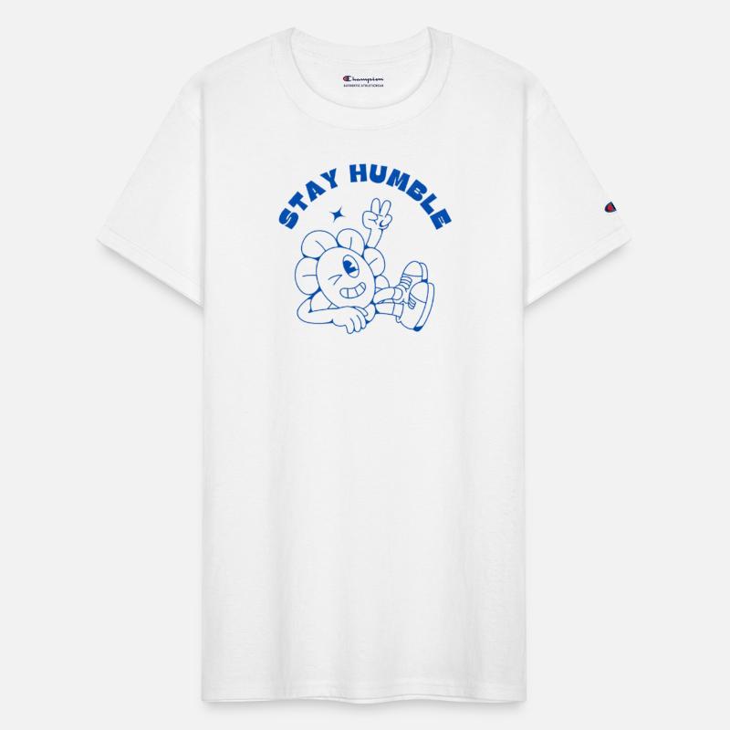 Playful Happy Humming Character Design