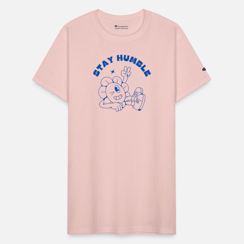 Playful Happy Humming Character Design