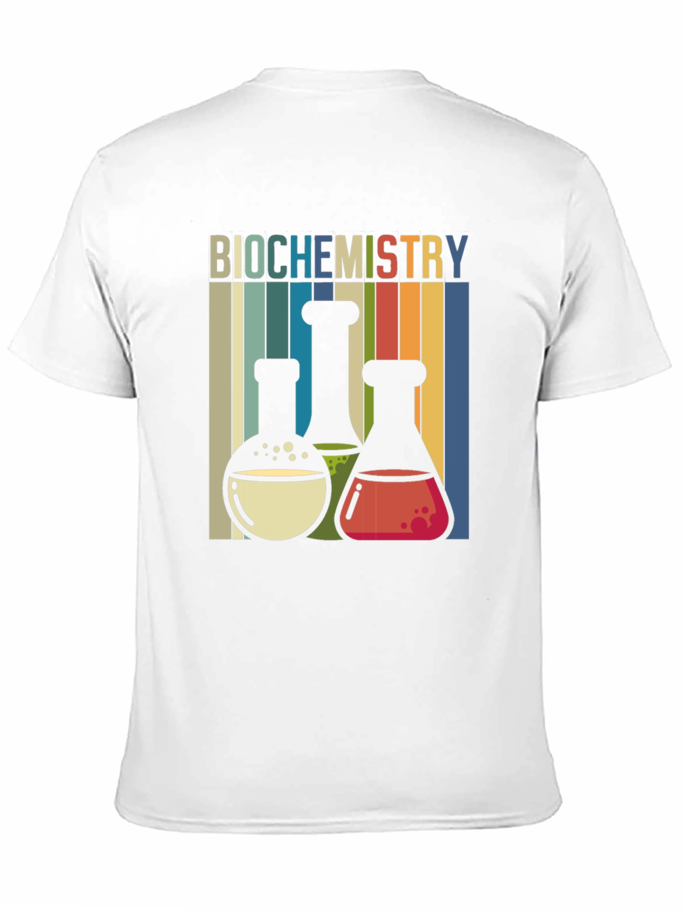 Biochemistry Science Graphic T-Shirt