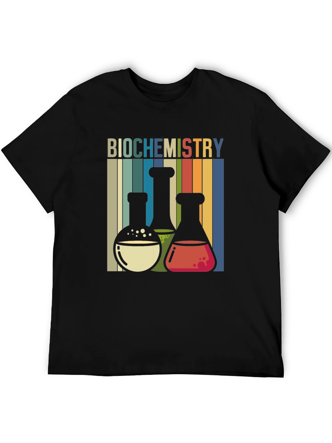 Biochemistry Science Graphic T-Shirt