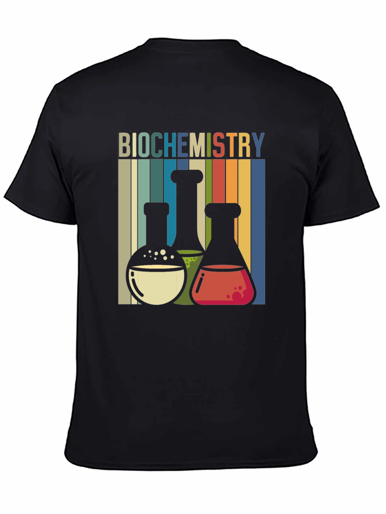 Biochemistry Science Graphic T-Shirt
